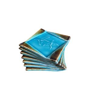 Set of 7 chopstick holders